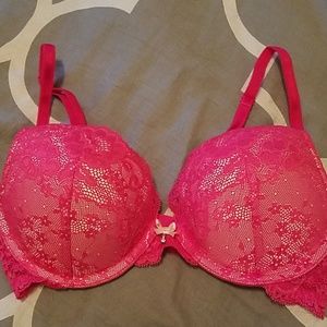 Victoria's Secret Dream Angel 34C push up demi